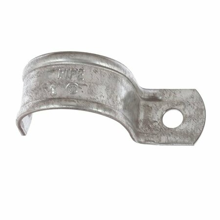 ABB Thomas & Betts #HS103-1 1 in.Rigid 1Hole Steel Strap HS103-1